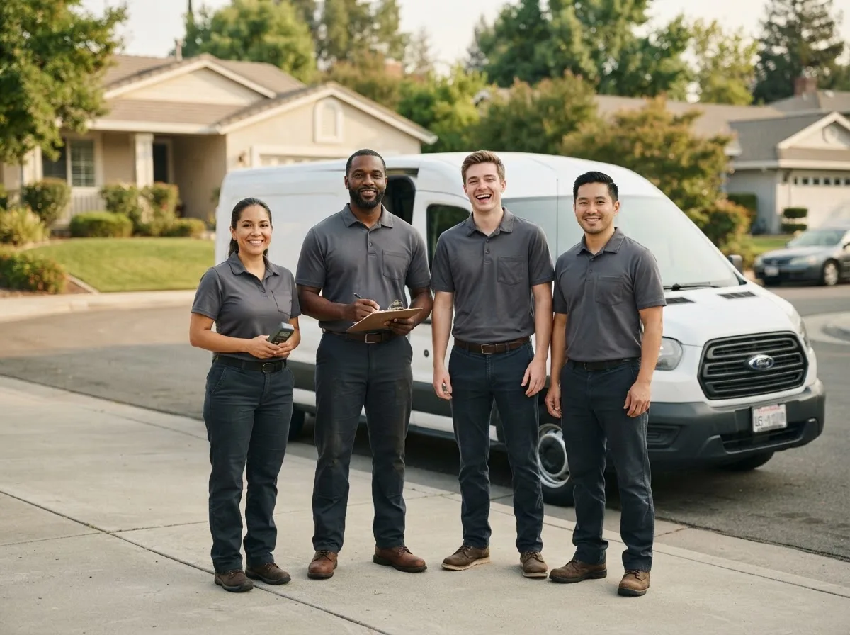 Licensed water damage restoration technician near Martin, KY